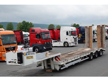 Lavloader semitrailer KAISER