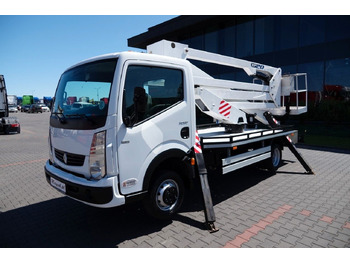Billift Renault MAXITY 110 DXI / ZWYŻKA 20 METRÓW / PODNOŚNIK KO: bilde 4