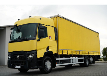 Kapellbil RENAULT T 460