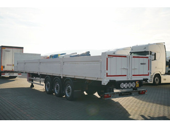 Maskinhenger SAMRO NACZEPA  /  BURTOWA  /  RYFLOWANA PODŁOGA: bilde 5