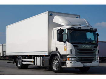 Lastebil med kjøl SCANIA P 450