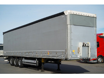 Gardintrailer SCHMITZ