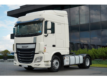 Trekkvogn DAF XF 460