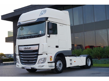 Trekkvogn DAF XF 480