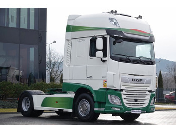 Trekkvogn DAF XF 480