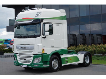Trekkvogn DAF XF 480