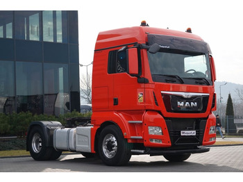 Trekkvogn MAN TGX 18.440
