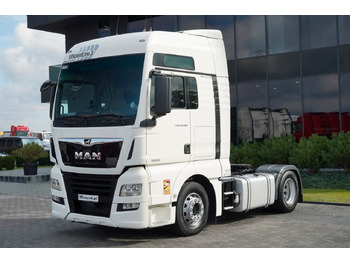 Trekkvogn MAN TGX 18.460