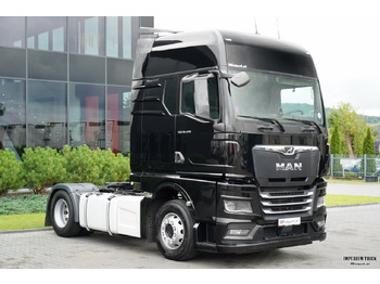 Trekkvogn MAN TGX 18.470