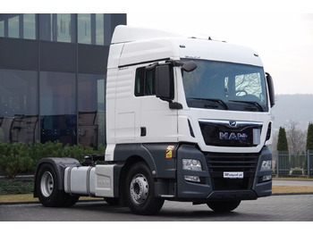 Trekkvogn MAN TGX 18.470