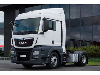 Trekkvogn MAN TGX 18.470