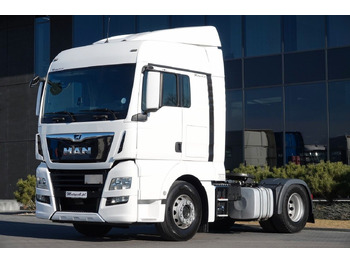 Trekkvogn MAN TGX 18.470