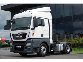 Trekkvogn MAN TGX 18.470