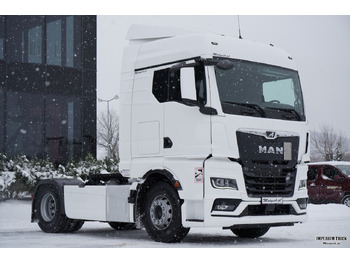 Trekkvogn MAN TGX 18.510