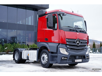 Trekkvogn MERCEDES-BENZ Actros 1845