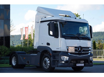 Trekkvogn MERCEDES-BENZ Actros 1840
