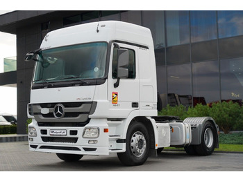 Trekkvogn MERCEDES-BENZ Actros 1841