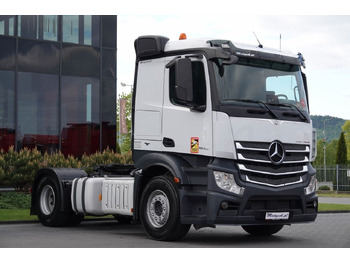 Trekkvogn MERCEDES-BENZ Actros 1843