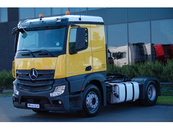 Trekkvogn MERCEDES-BENZ Actros 1845