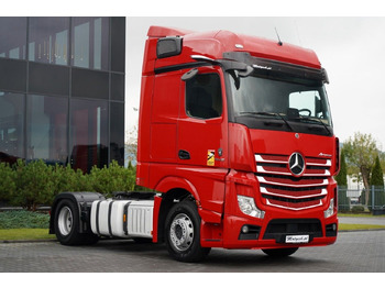 Trekkvogn MERCEDES-BENZ Actros 1845