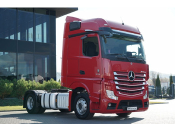 Trekkvogn MERCEDES-BENZ Actros 1845