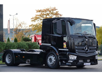 Trekkvogn MERCEDES-BENZ Actros 1845