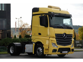 Trekkvogn MERCEDES-BENZ Actros 1845