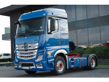 Trekkvogn MERCEDES-BENZ Actros 1848