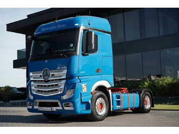 Trekkvogn MERCEDES-BENZ Actros 1848