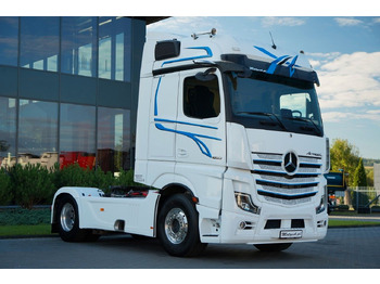 Trekkvogn MERCEDES-BENZ Actros