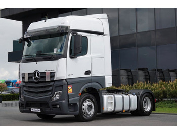 Trekkvogn MERCEDES-BENZ Actros 1845