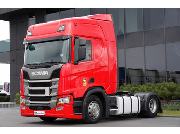 Trekkvogn SCANIA