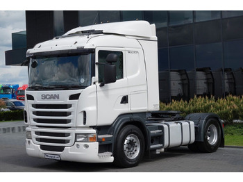 Trekkvogn SCANIA G 440