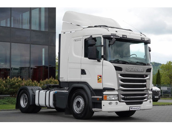 Trekkvogn SCANIA G 450