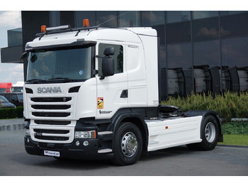 Trekkvogn SCANIA R 410