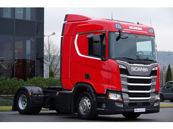 Trekkvogn SCANIA R 410
