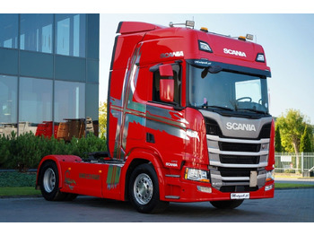 Trekkvogn SCANIA R 450