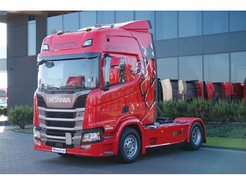 Trekkvogn SCANIA R 450
