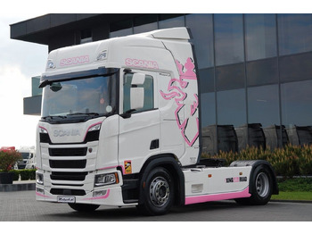 Trekkvogn SCANIA R 450