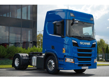 Trekkvogn SCANIA R 450