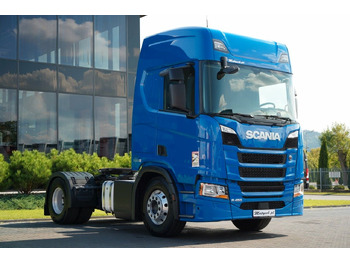 Trekkvogn SCANIA R 450