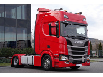 Trekkvogn SCANIA R 450