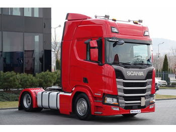 Trekkvogn SCANIA R 450