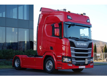 Trekkvogn SCANIA R 450