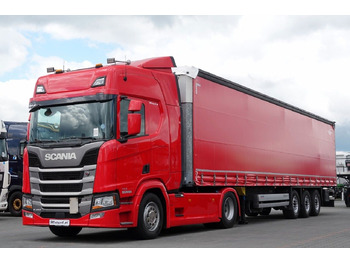 Trekkvogn SCANIA R 450