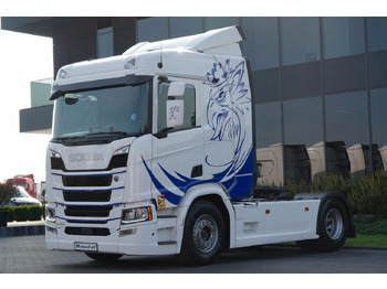 Trekkvogn SCANIA R 450