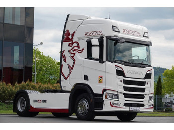 Trekkvogn SCANIA R 450