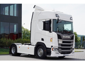 Trekkvogn SCANIA R 450