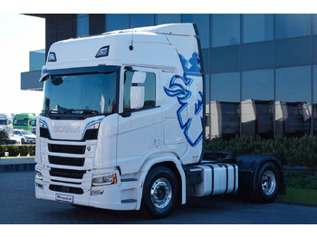 Trekkvogn SCANIA R 450