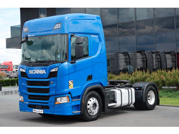 Trekkvogn SCANIA R 450